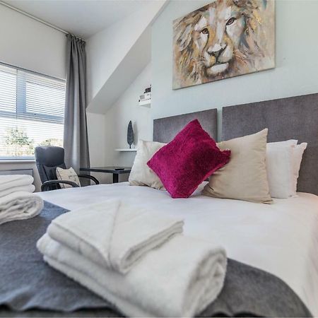 West Bridgford Classy 2Bed Flat Nottingham Eksteriør billede