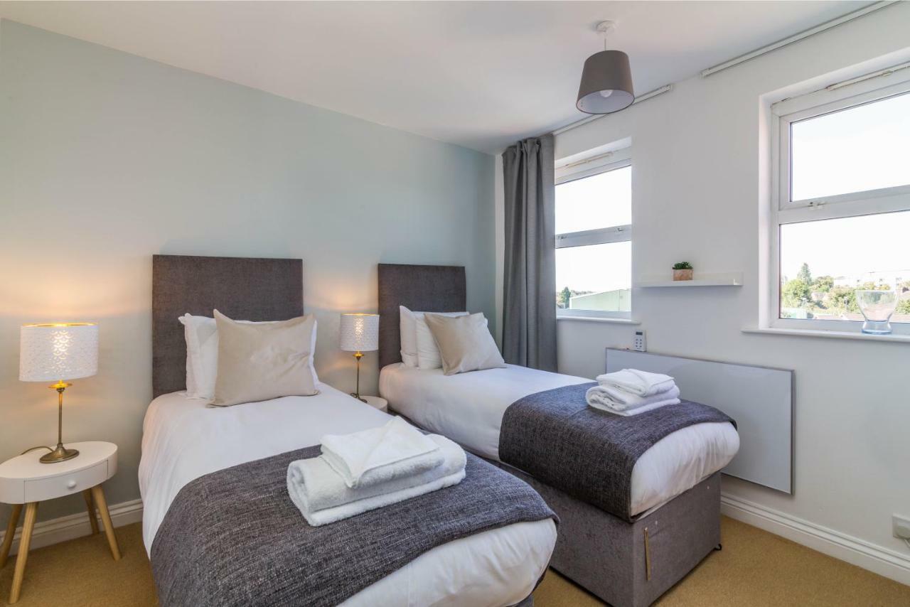 West Bridgford Classy 2Bed Flat Nottingham Eksteriør billede