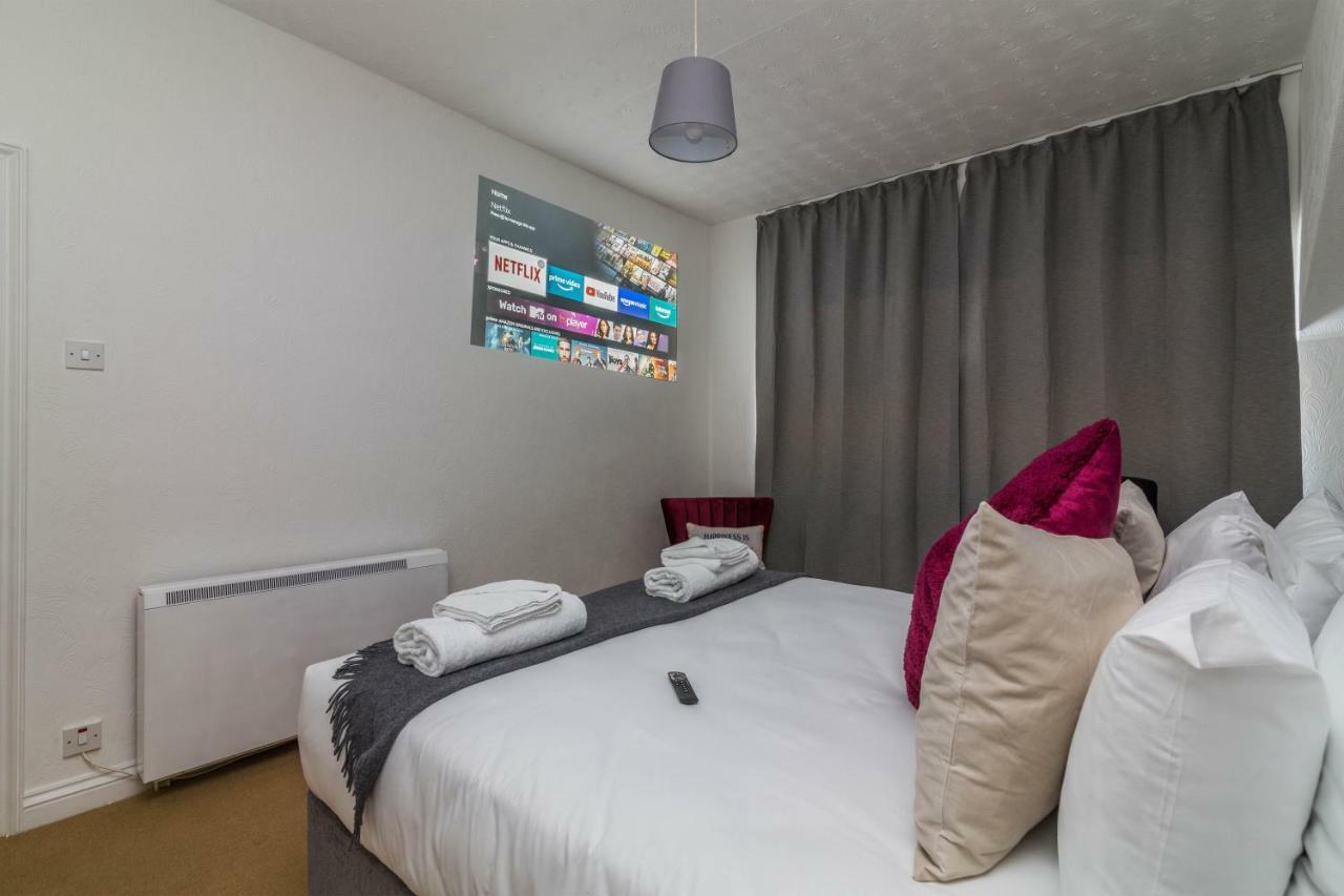 West Bridgford Classy 2Bed Flat Nottingham Eksteriør billede