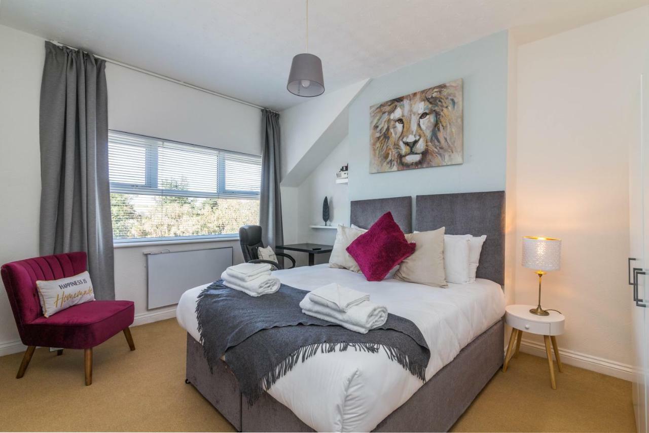 West Bridgford Classy 2Bed Flat Nottingham Eksteriør billede