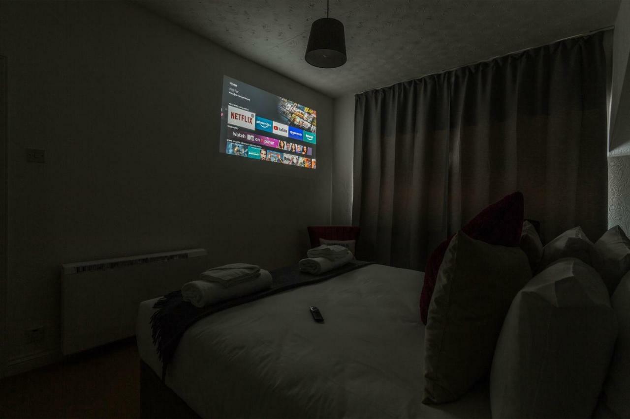 West Bridgford Classy 2Bed Flat Nottingham Eksteriør billede