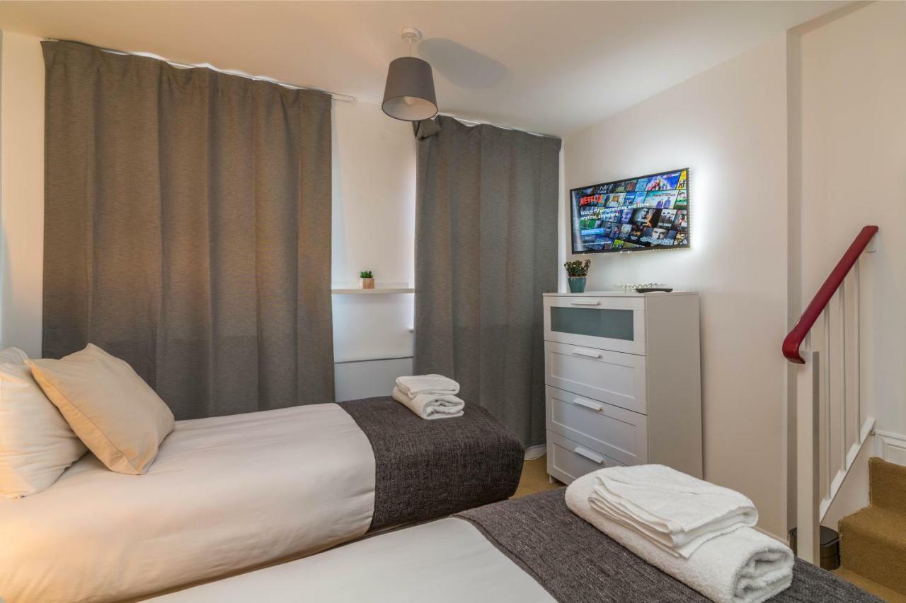 West Bridgford Classy 2Bed Flat Nottingham Eksteriør billede