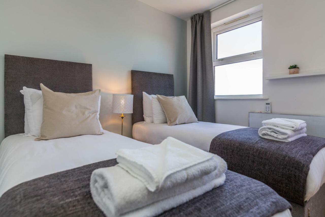 West Bridgford Classy 2Bed Flat Nottingham Eksteriør billede