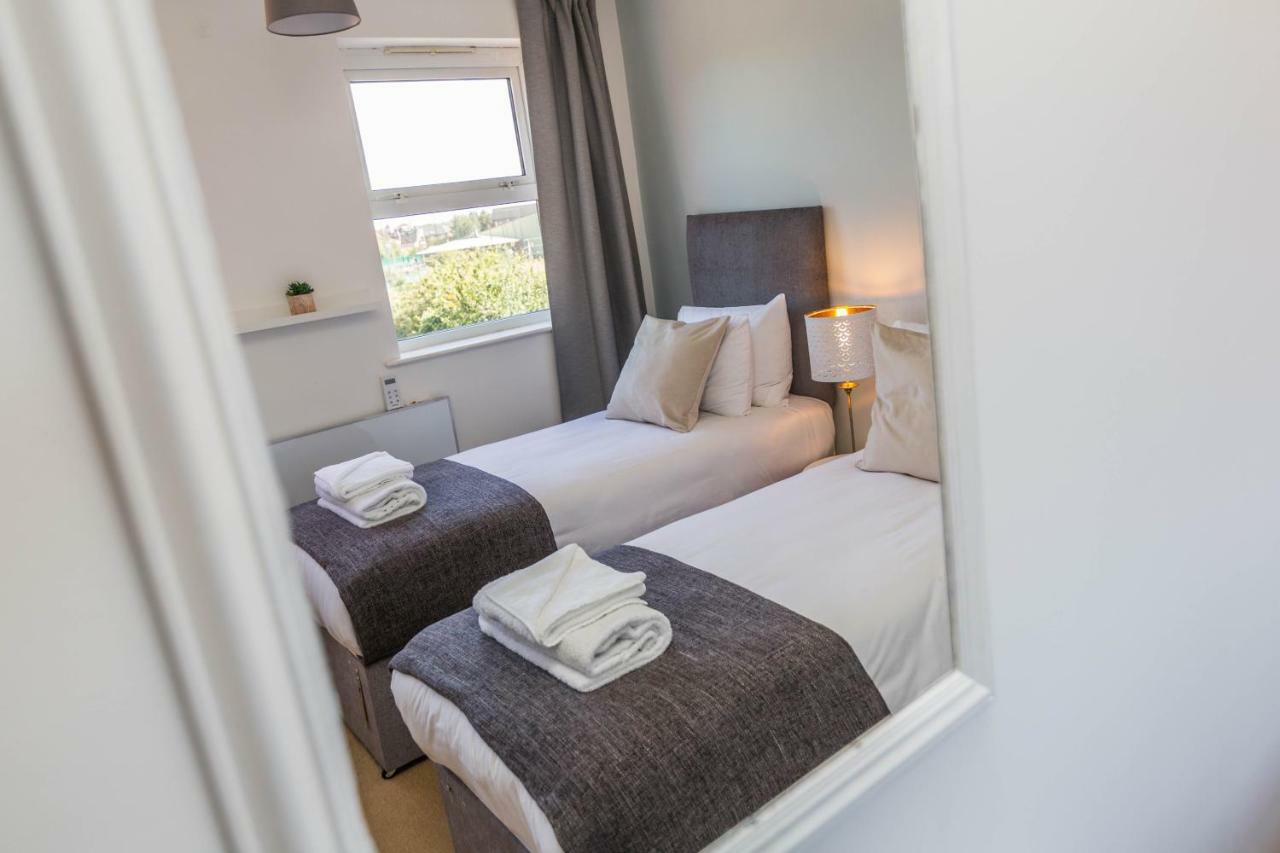 West Bridgford Classy 2Bed Flat Nottingham Eksteriør billede