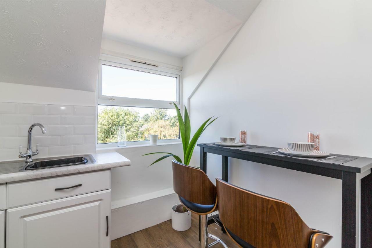 West Bridgford Classy 2Bed Flat Nottingham Eksteriør billede